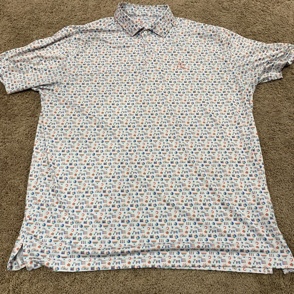 Rhoback Shirts Rhoback Xxl Vlookup Polo Poshmark